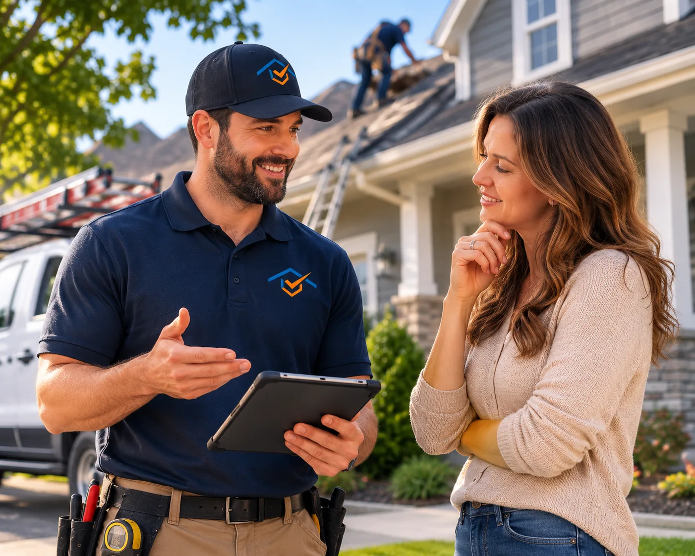 Roof Inspection FAQs in Klondike, TX